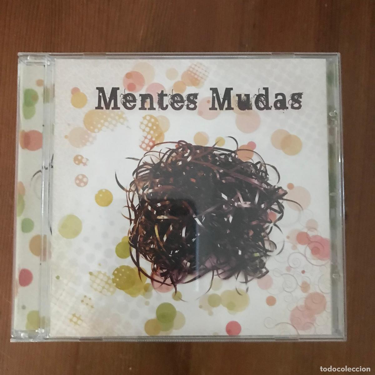 CDs de m&uacute;sica: MENTES MUDAS - MENTES MUDAS - CD AUTOEDITADO 2009 - Foto 1