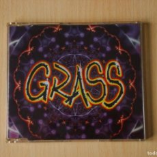 CDs de Música: GRASS - GRASS (HEAVY METAL) CD SINGLE 4 TEMAS (1998)