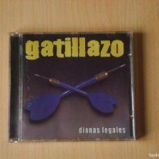 CDs de Música: GATILLAZO - DIANAS LEGALES