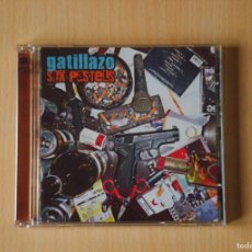 CDs de Música: GATILLAZO - SEX PASTELS (DOBLE CD + DVD)