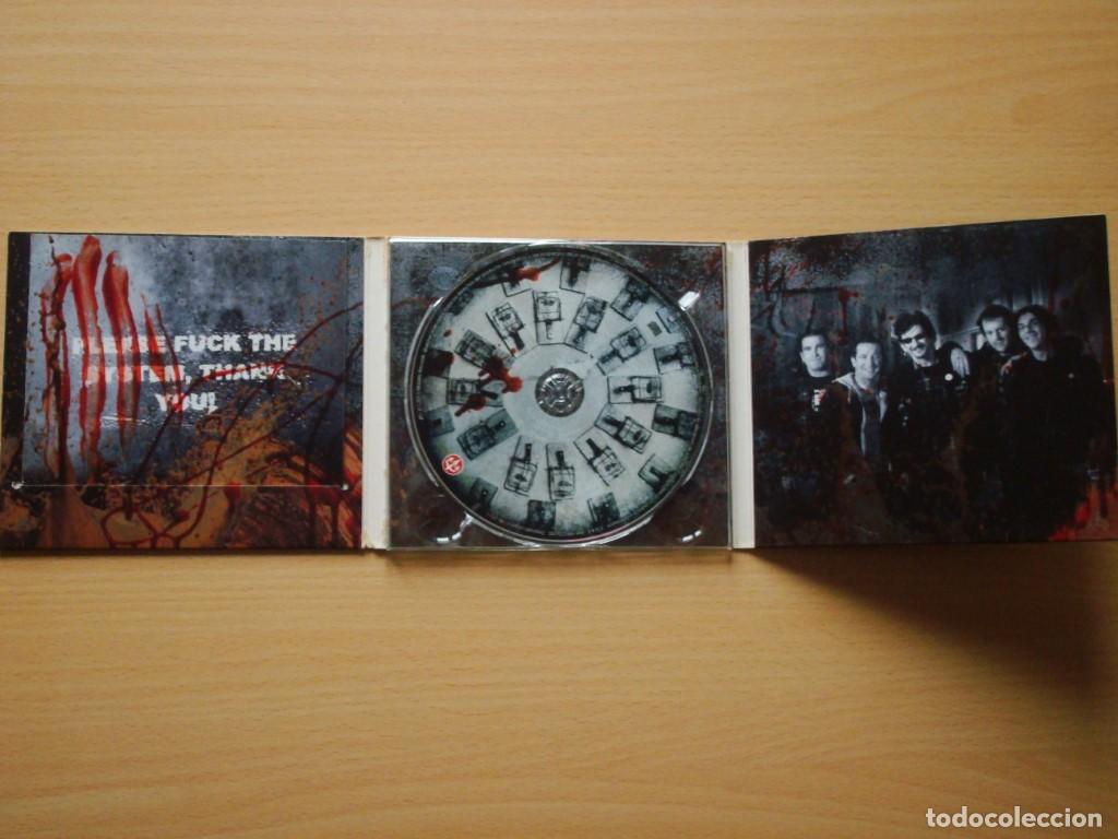 CDs de m&uacute;sica: Gatillazo - Sangre y mierda (digipack) - Foto 2