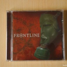 CDs de Música: FRONTLINE - FRONTLINE (12 TEMAS) 2004