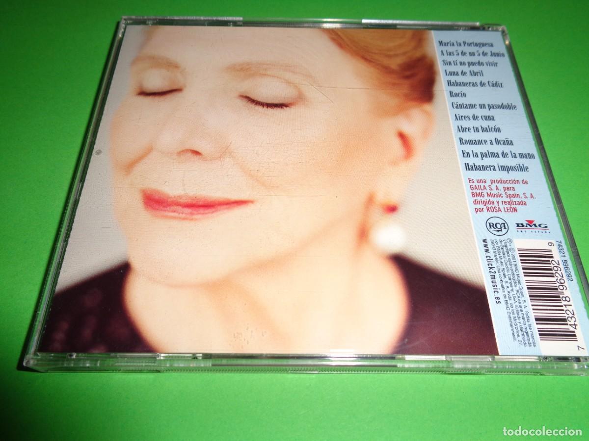 CDs de m&uacute;sica: MAR&Iacute;A DOLORES PRADERA / A CARLOS CANO / CD - Foto 2