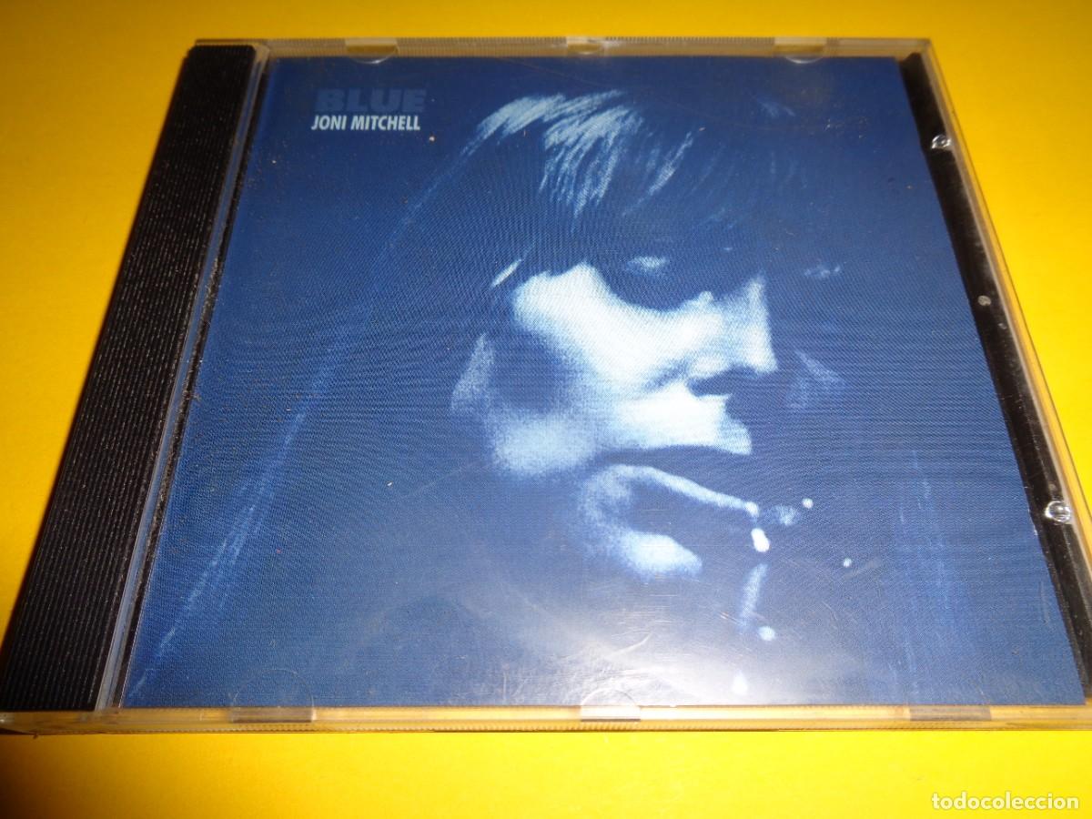 CDs de m&uacute;sica: JONI MITCHELL / BLUE / CD - Foto 1