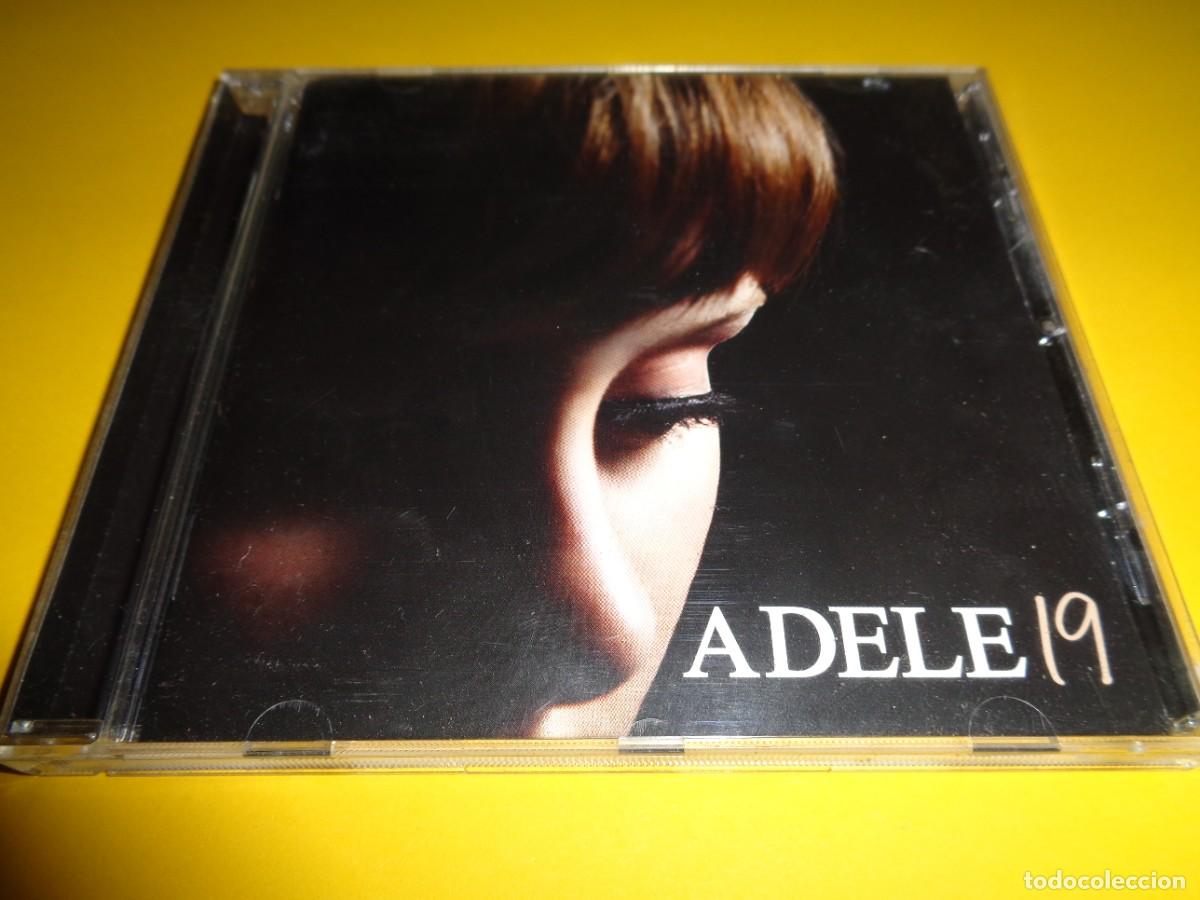 CDs de m&uacute;sica: ADELE / 19/ CD - Foto 1