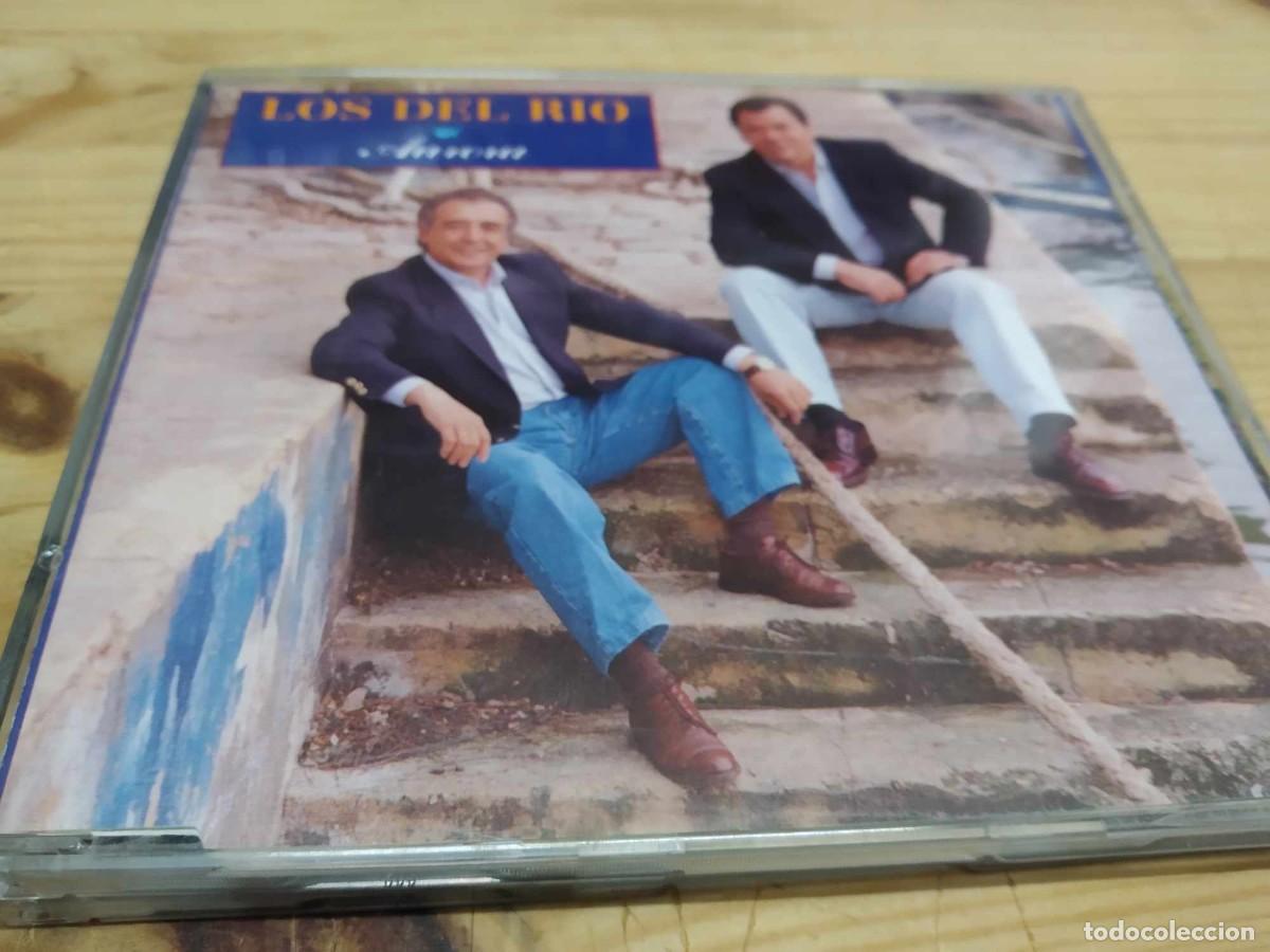 CDs de m&uacute;sica: LOS DEL RIO ---AURORA--CD - Foto 1