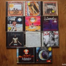 CDs de Música: EXTREMODURO - COLECCIÓN CASI COMPLETA 10 ÁLBUMS + 1 DE REGALO