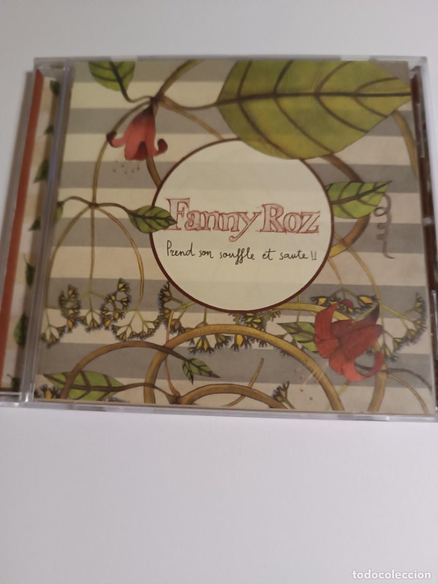 Music CDs: Fanny Roz / Prend son souffle et saute!! (Chanson-Pop)