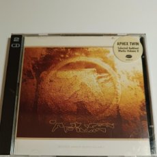 CD di Musica: APHEX TWIN / SELECTED AMBIENT WORKS VOLUME II (2 CD) (AMBIENT)