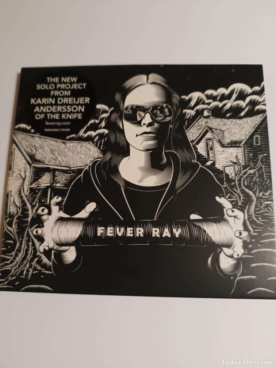 CDs de m&uacute;sica: Fever Ray / Fever Ray (Digipak) (Pop Electr&oacute;nico) - Foto 1
