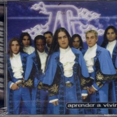 CDs de Música: TUS GUARDIANES - APRENDER A VIVIR (2003)(((NUEVO & PRECINTADO )))CUMBIAS