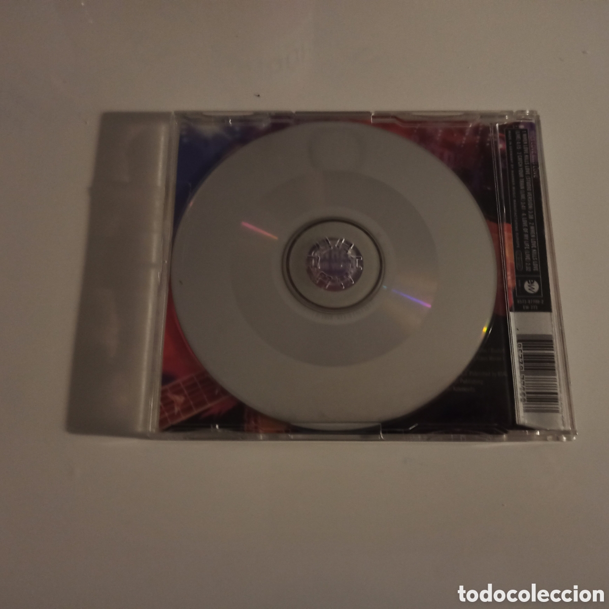 CDs de m&uacute;sica: Scorpions - When Love Kills Love (CD, Single) - Foto 3