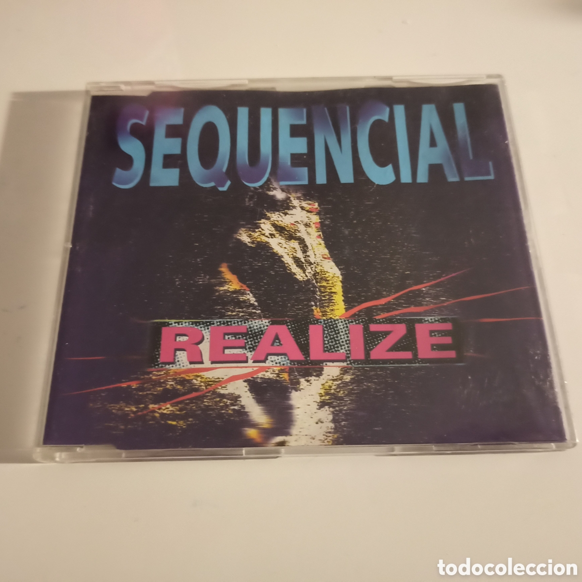 CDs de m&uacute;sica: Sequencial - Realize (CD, Maxi) - Foto 1