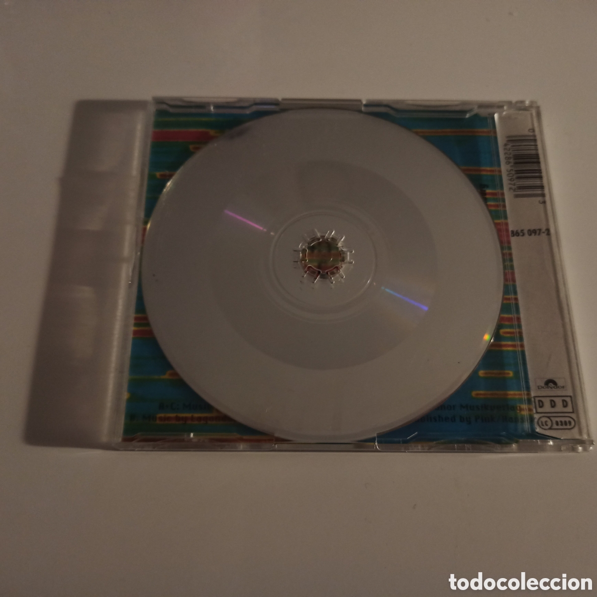 CDs de m&uacute;sica: U 96 &ndash; Das Boot - Foto 3