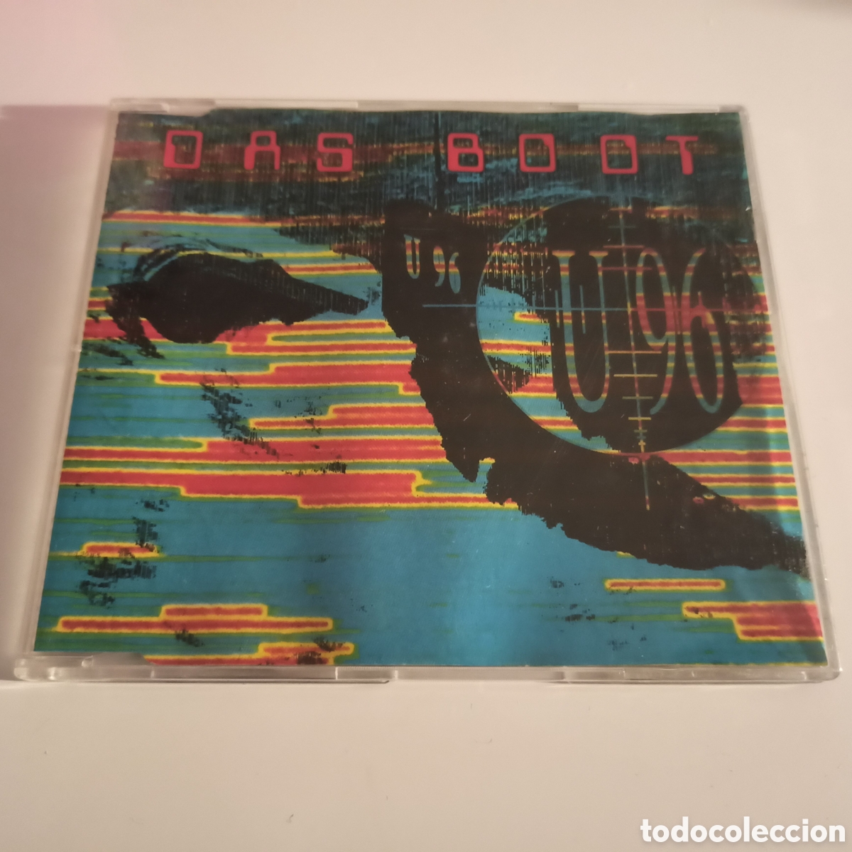 CDs de m&uacute;sica: U 96 &ndash; Das Boot - Foto 1