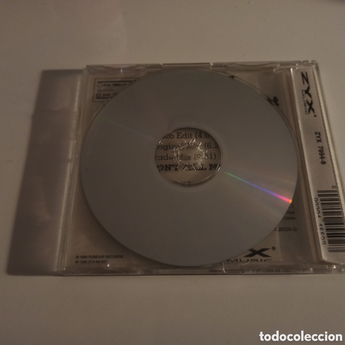 CDs de m&uacute;sica: Abigail - Constant Craving 95 (CD, Maxi) - Foto 3