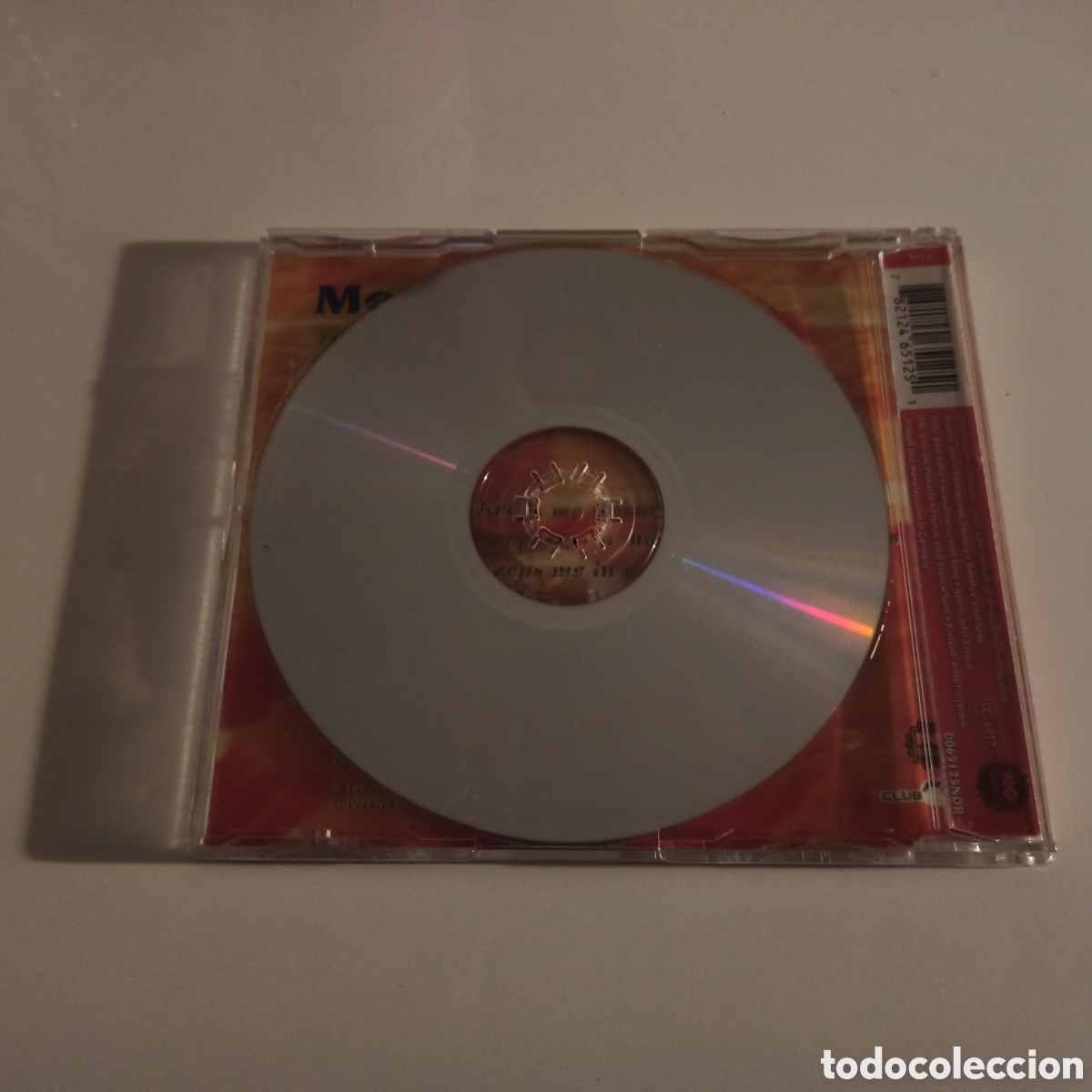 CDs de m&uacute;sica: Mega Lo Mania - Emotion (CD, Maxi) - Foto 3