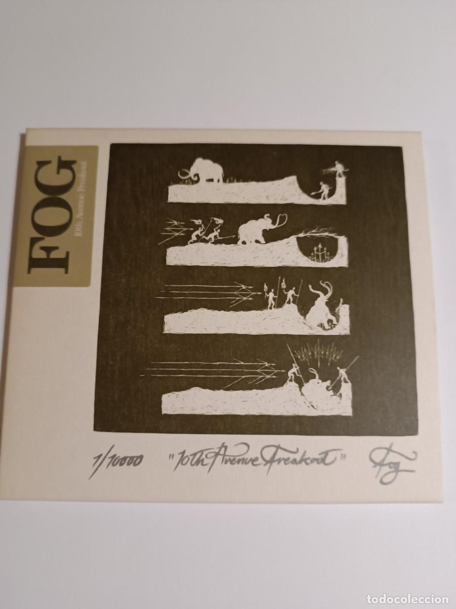 CDs de m&uacute;sica: FOG / 10Th Avenue freakout (Gatefold) (Groove) - Foto 1