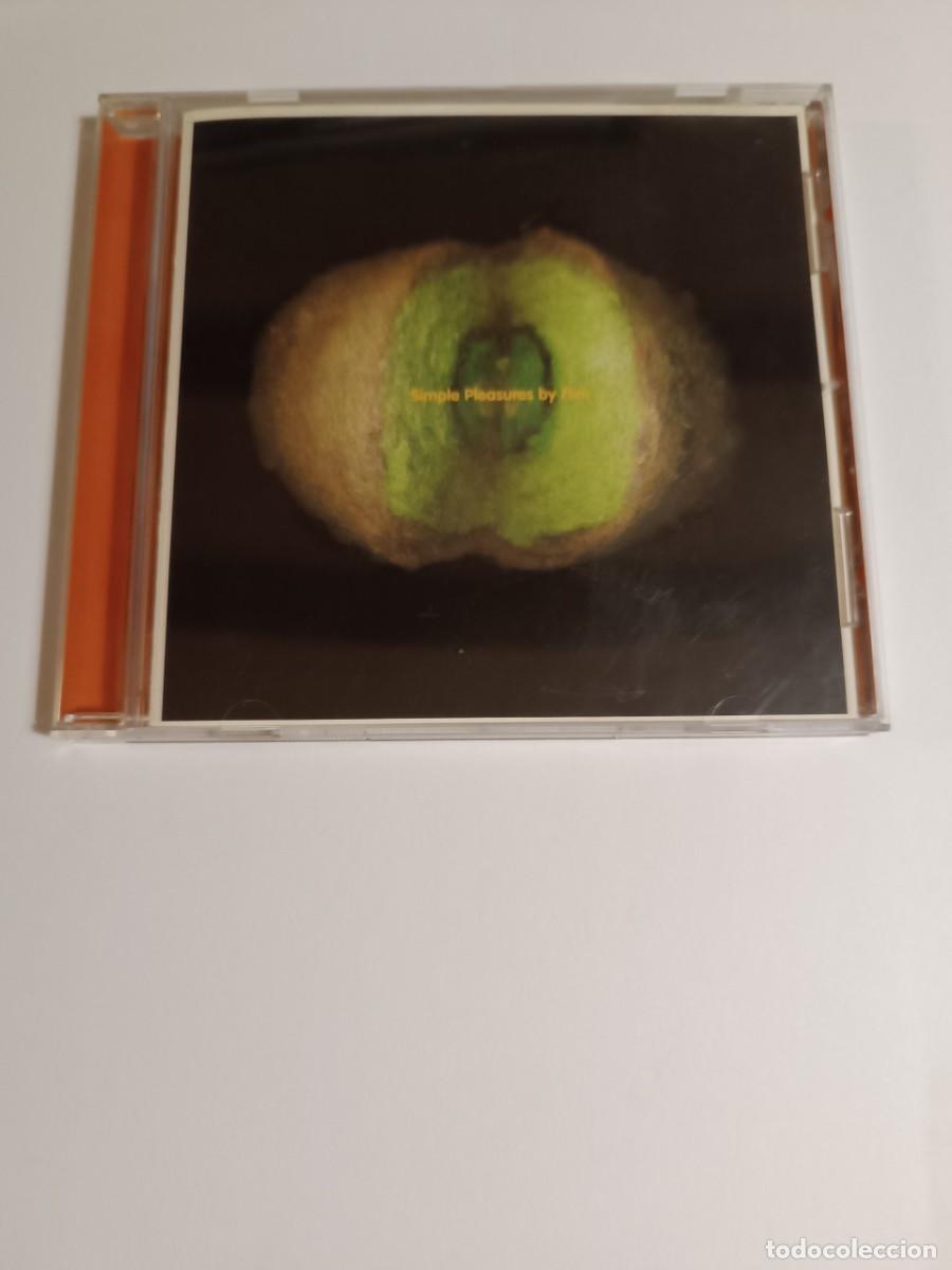 CDs de m&uacute;sica: Flim / Simple pleasures (Minimalismo Electr&oacute;nico) - Foto 1