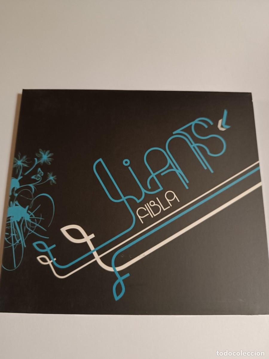 CDs de m&uacute;sica: Fibla / Liants (Digipak) (Electr&oacute;nica) - Foto 1