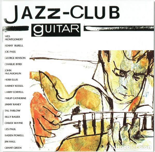 CDs de m&uacute;sica: Jazz-Club &bull; Guitar - Foto 1