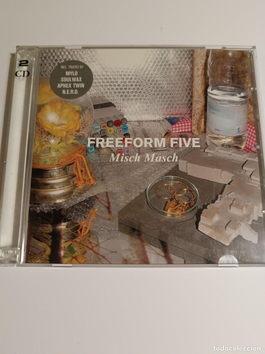 CDs de m&uacute;sica: Freeform Five / Misch Masch (2 CD) (Electro) - Foto 1