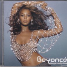 CDs de Música: BEYONCÉ - DANGEROUSLY IN LOVE (CD, ALBUM)