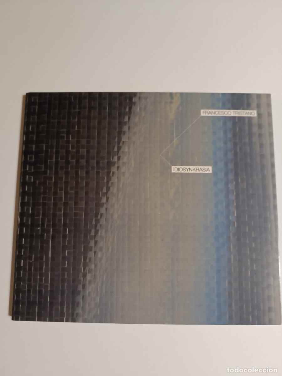 CDs de m&uacute;sica: Francesco Tristano / Idiosynkrasia (Gatefold) (Techno-Jazz) - Foto 1