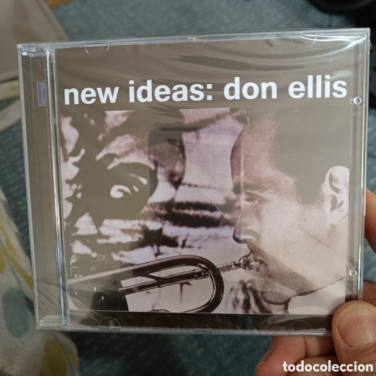 CDs de m&uacute;sica: Don Ellis - New Ideas (Hallmark) - Foto 1
