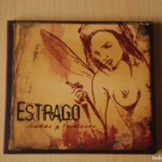 CDs de Música: ESTRAGO - HADAS Y PRINCESAS (DIGIPACK)