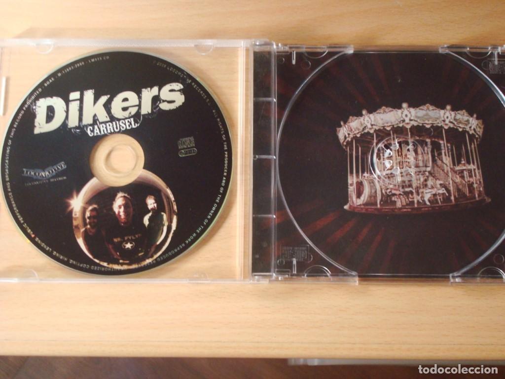 CDs de m&uacute;sica: Dikers - Carrusel - Foto 1