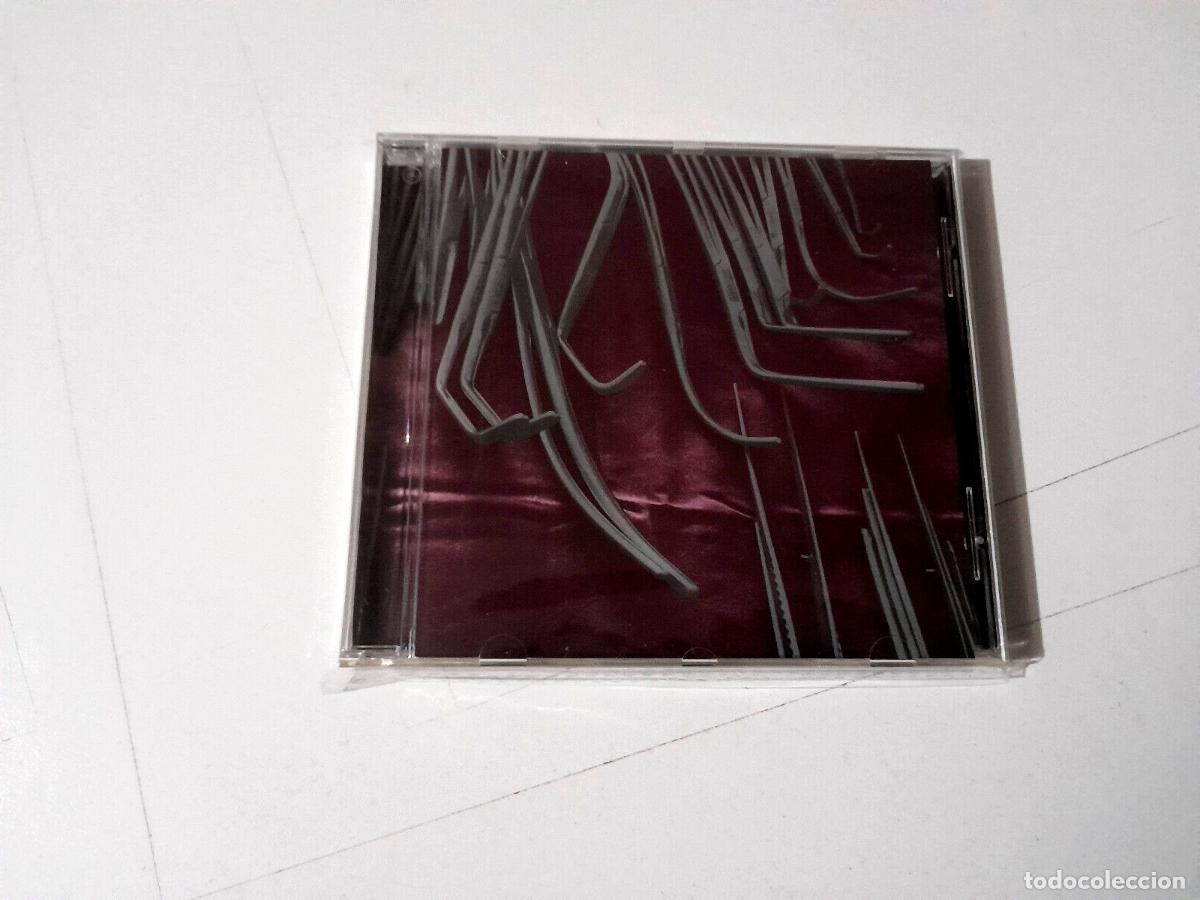 CDs de m&uacute;sica: NAJWAJEAN &rdquo;NAJWAJEAN&rdquo; CD - Foto 1