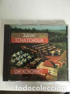 CDs de m&uacute;sica: Justin Tchatchoua - Oh! Kokoriko (CD, Maxi) - Foto 1