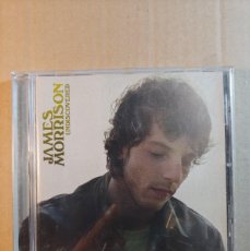 CDs de Música: CD JAMES MORRISON UNDISCOVERED
