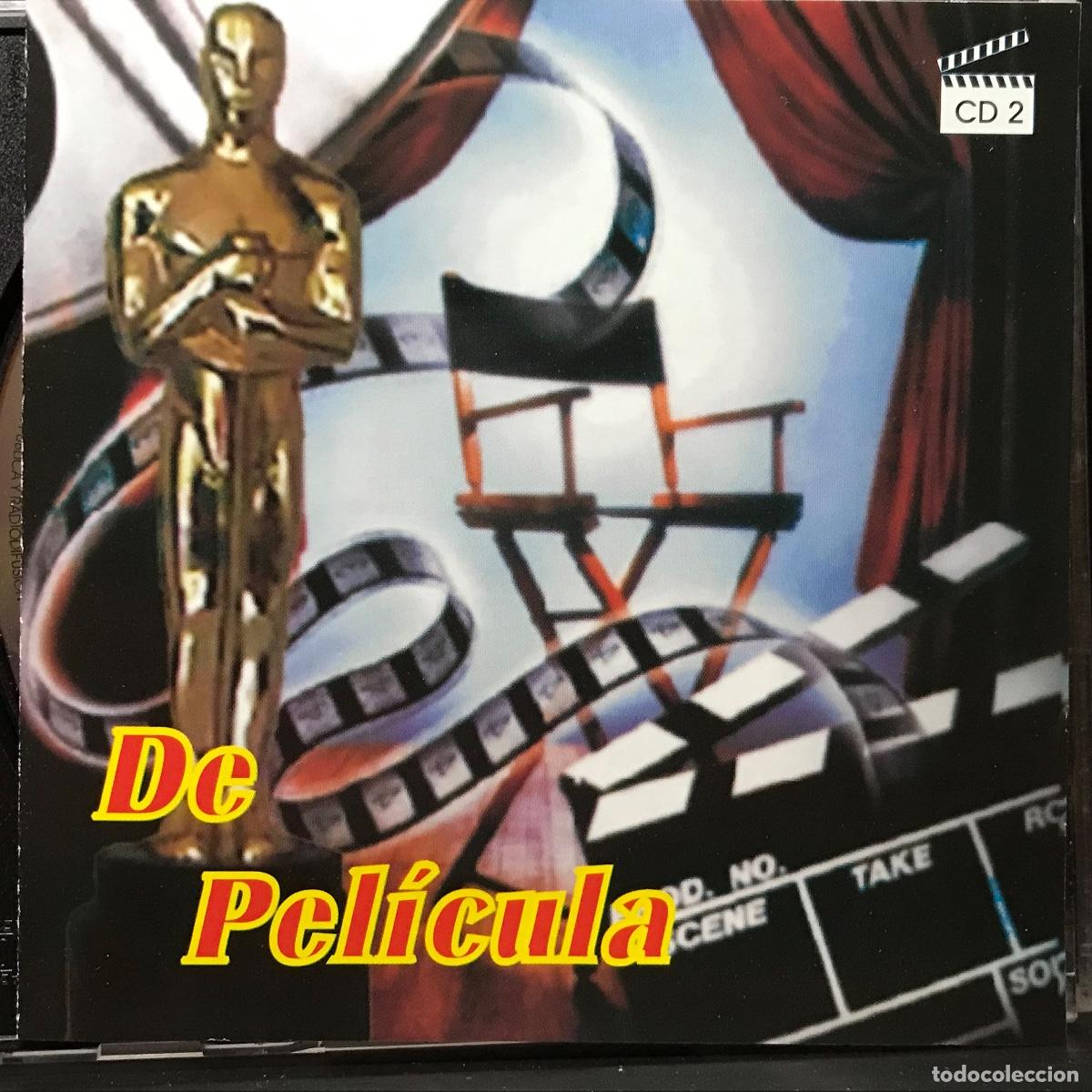 CDs de m&uacute;sica: Various ● De Pel&iacute;cula ● 3xCD, Compilation - Foto 5