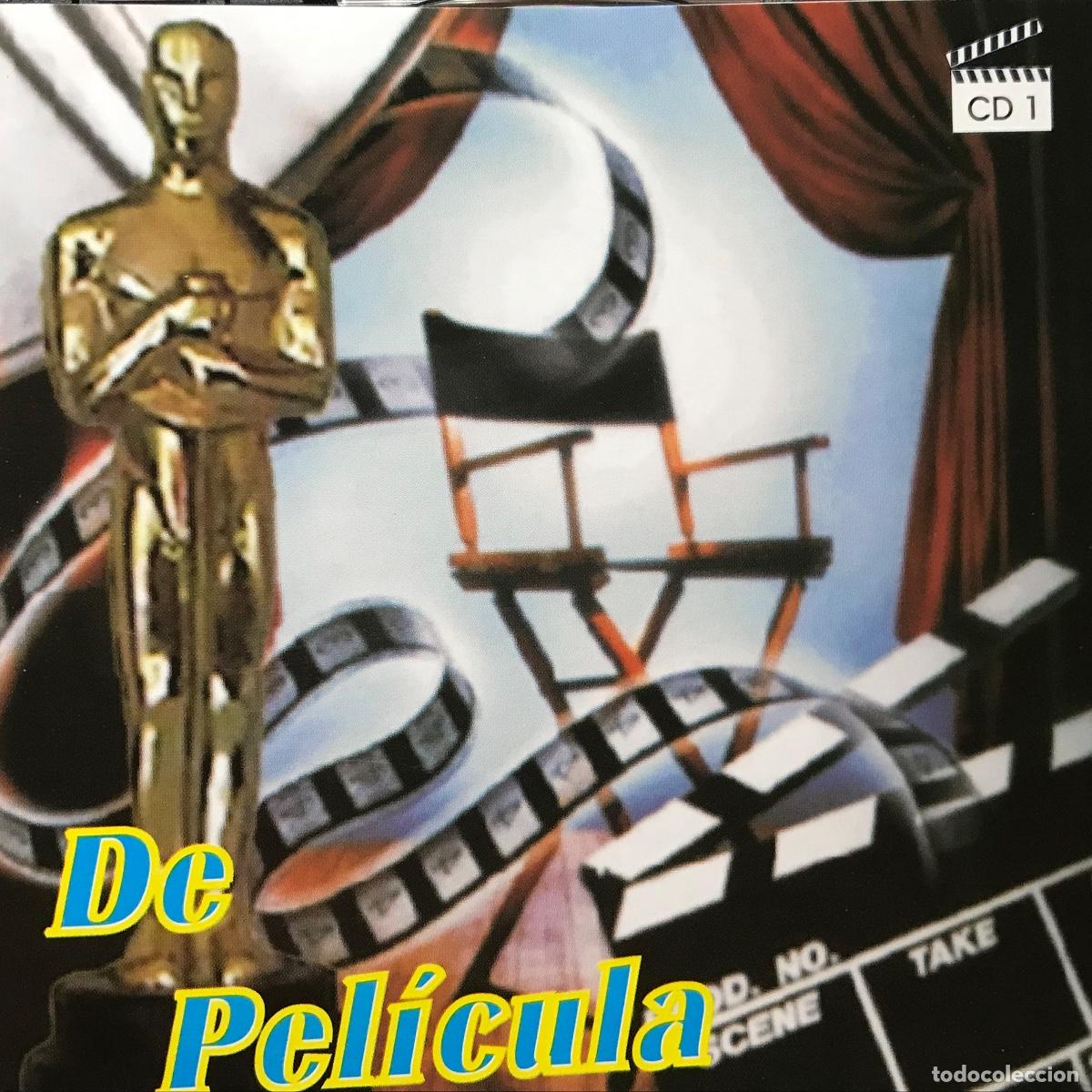 CDs de m&uacute;sica: Various ● De Pel&iacute;cula ● 3xCD, Compilation - Foto 8