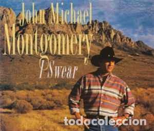 CDs de m&uacute;sica: John Michael Montgomery - I Swear (CD, Single) - Foto 1