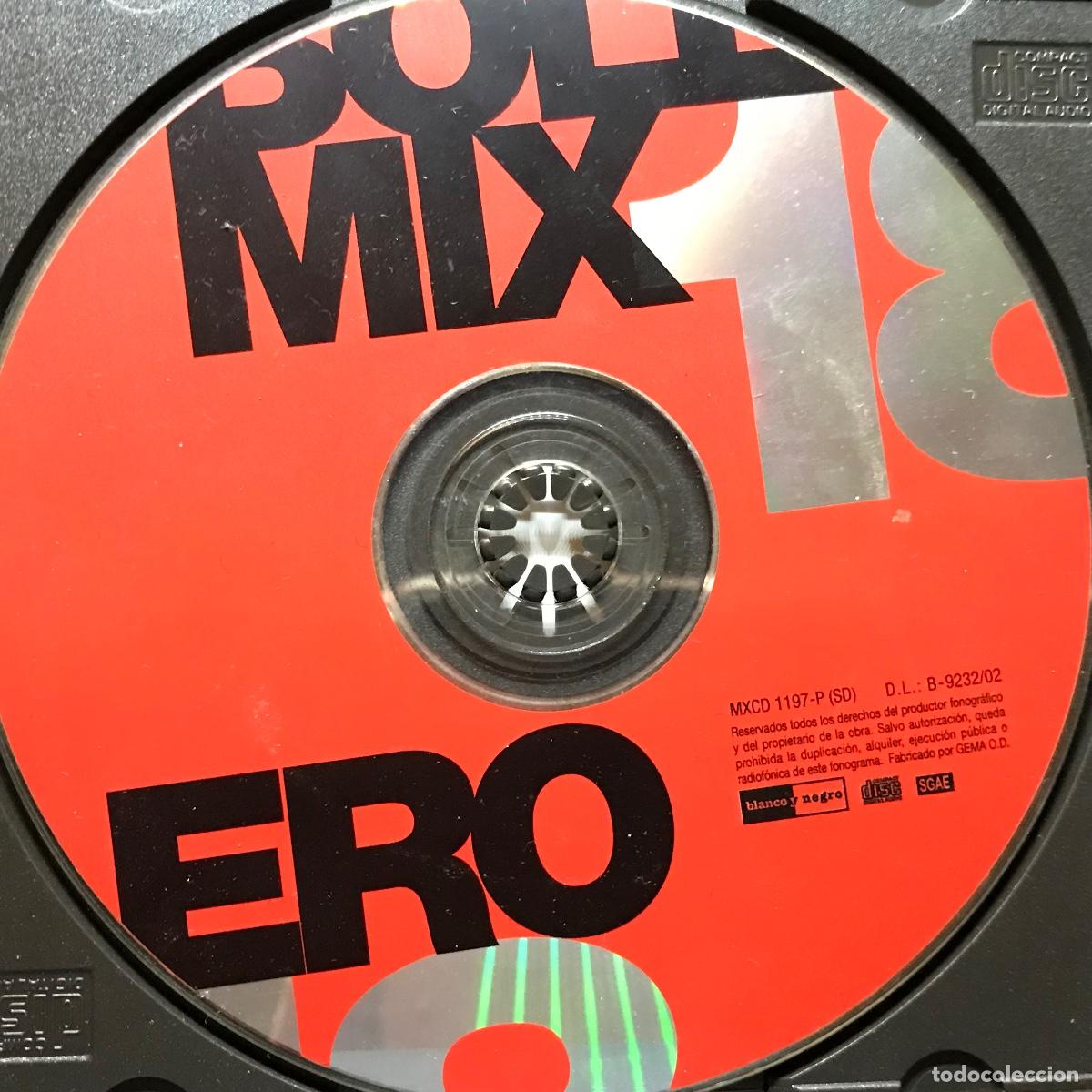 CDs de m&uacute;sica: Various ● Bolero Mix 18 ● [CD] Compilation - Foto 3