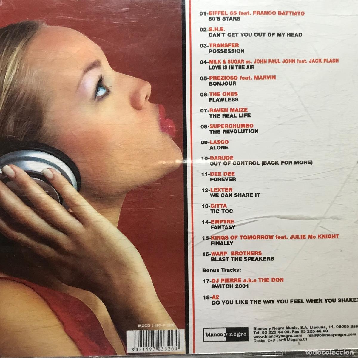 CDs de m&uacute;sica: Various ● Bolero Mix 18 ● [CD] Compilation - Foto 4