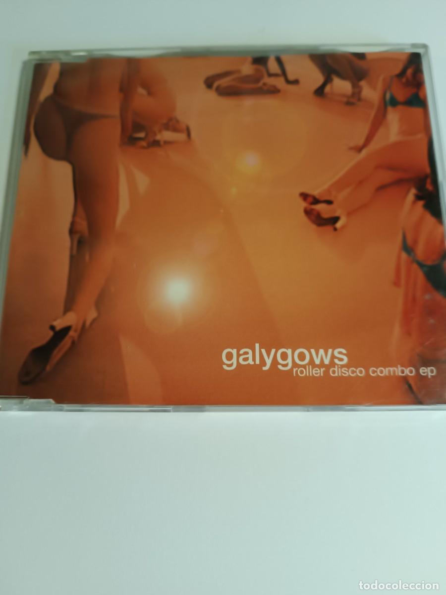 CDs de m&uacute;sica: Galygows / Roller Disco Combo EP (Pop) - Foto 1