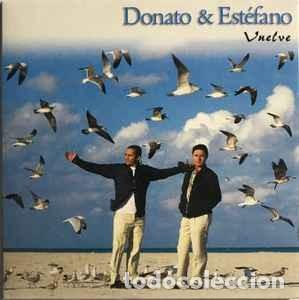 CDs de m&uacute;sica: Donato & Estefano - Vuelve (CD, Single) - Foto 1