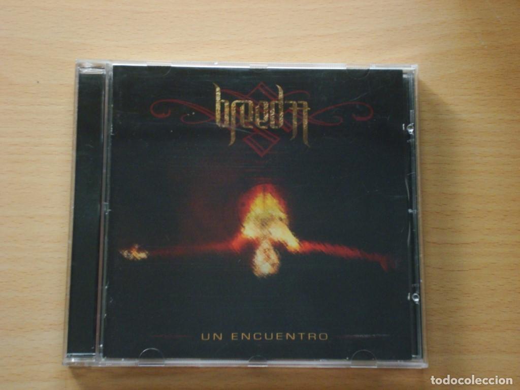 CDs de m&uacute;sica: Breed77 - Un encuentro (Breed 77) - Foto 1