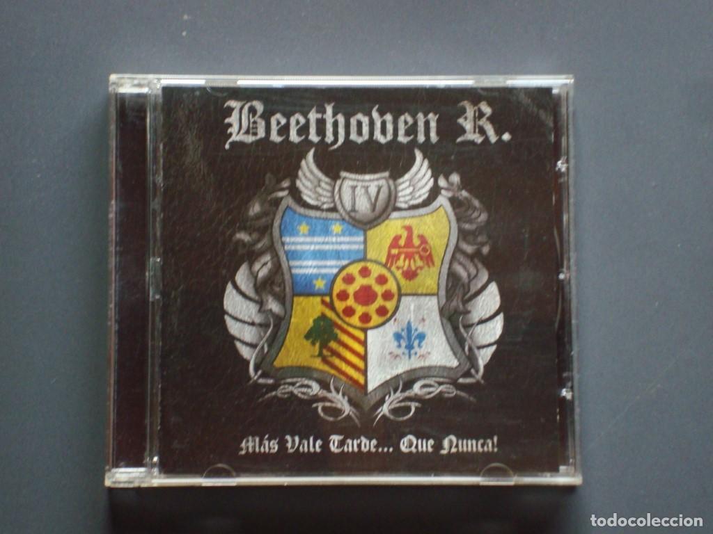 CDs de m&uacute;sica: Beethoven R. - M&aacute;s vale tarde ... que nunca ! - Foto 1