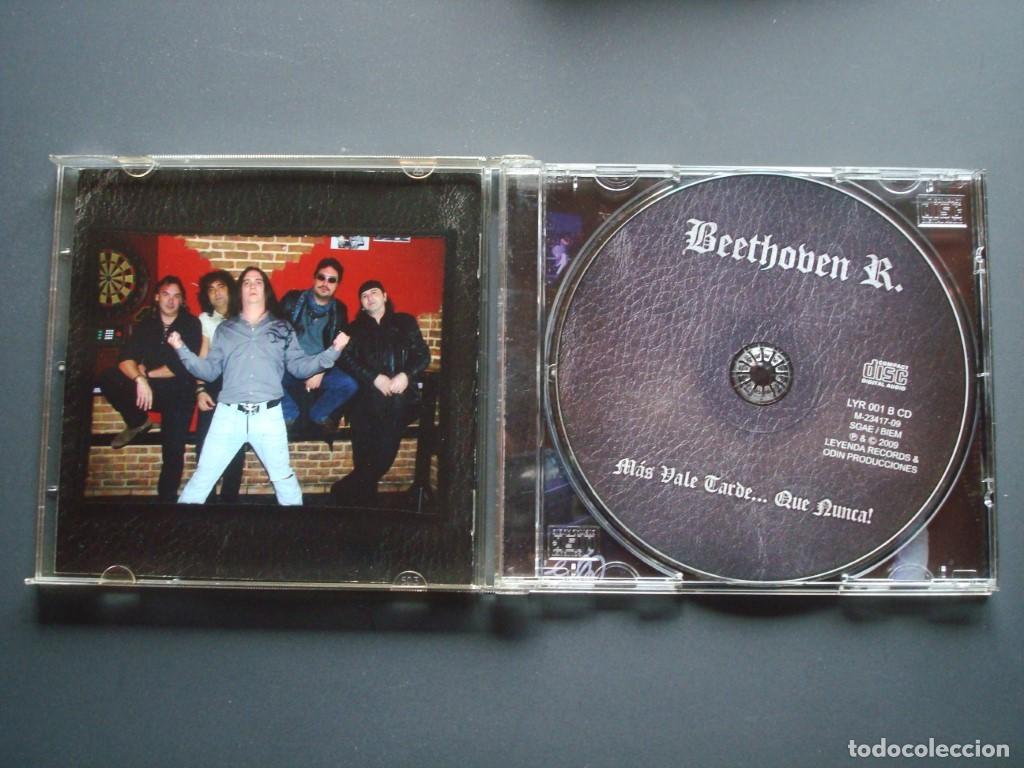 CDs de m&uacute;sica: Beethoven R. - M&aacute;s vale tarde ... que nunca ! - Foto 2