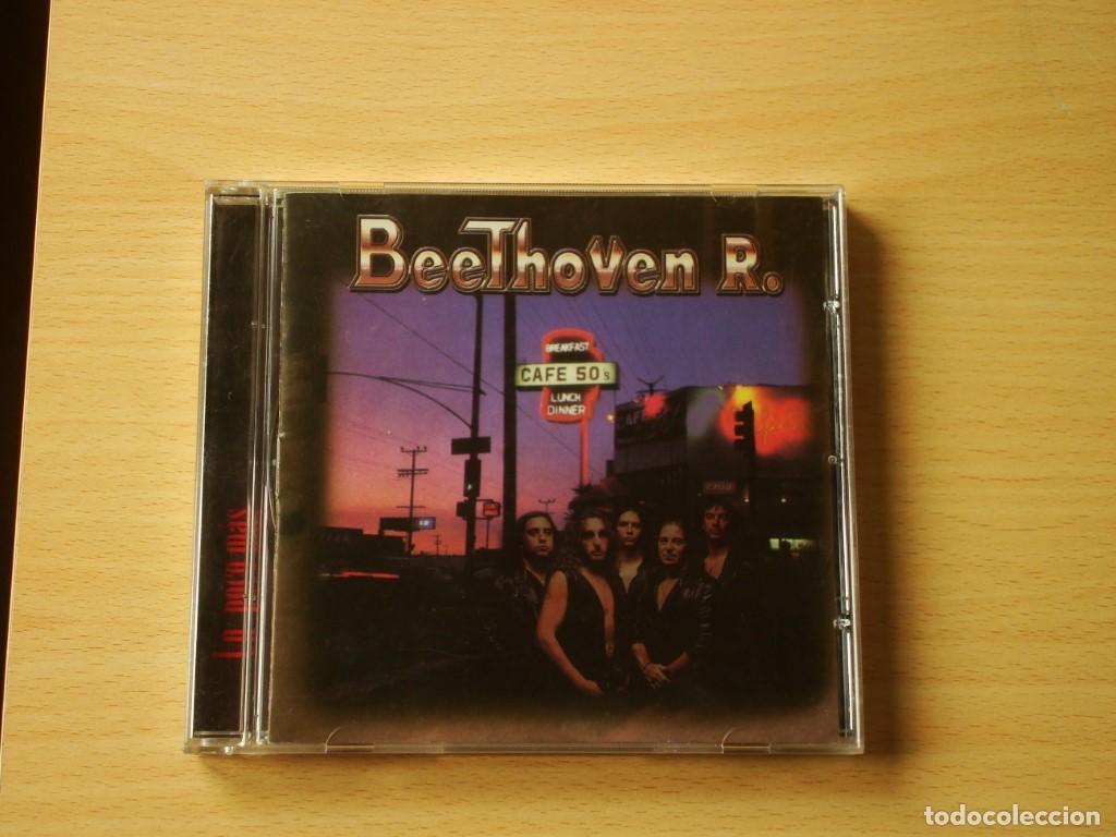 CDs de m&uacute;sica: Beethoven R. - Un poco m&aacute;s - Foto 1