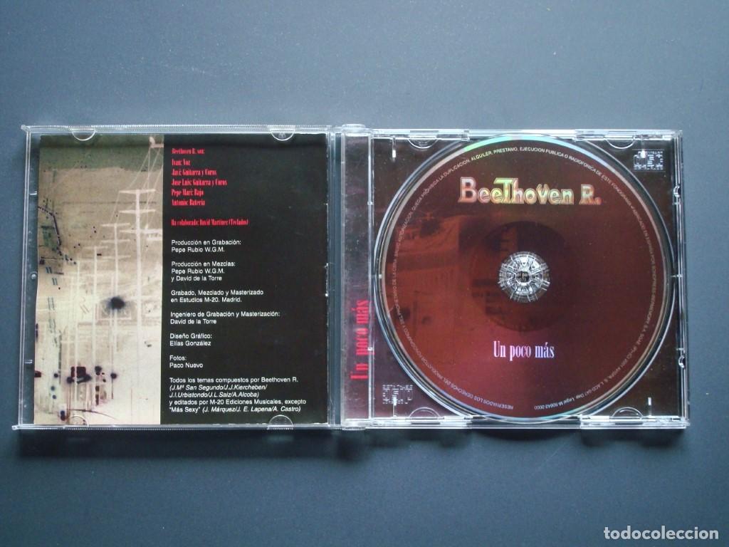 CDs de m&uacute;sica: Beethoven R. - Un poco m&aacute;s - Foto 2