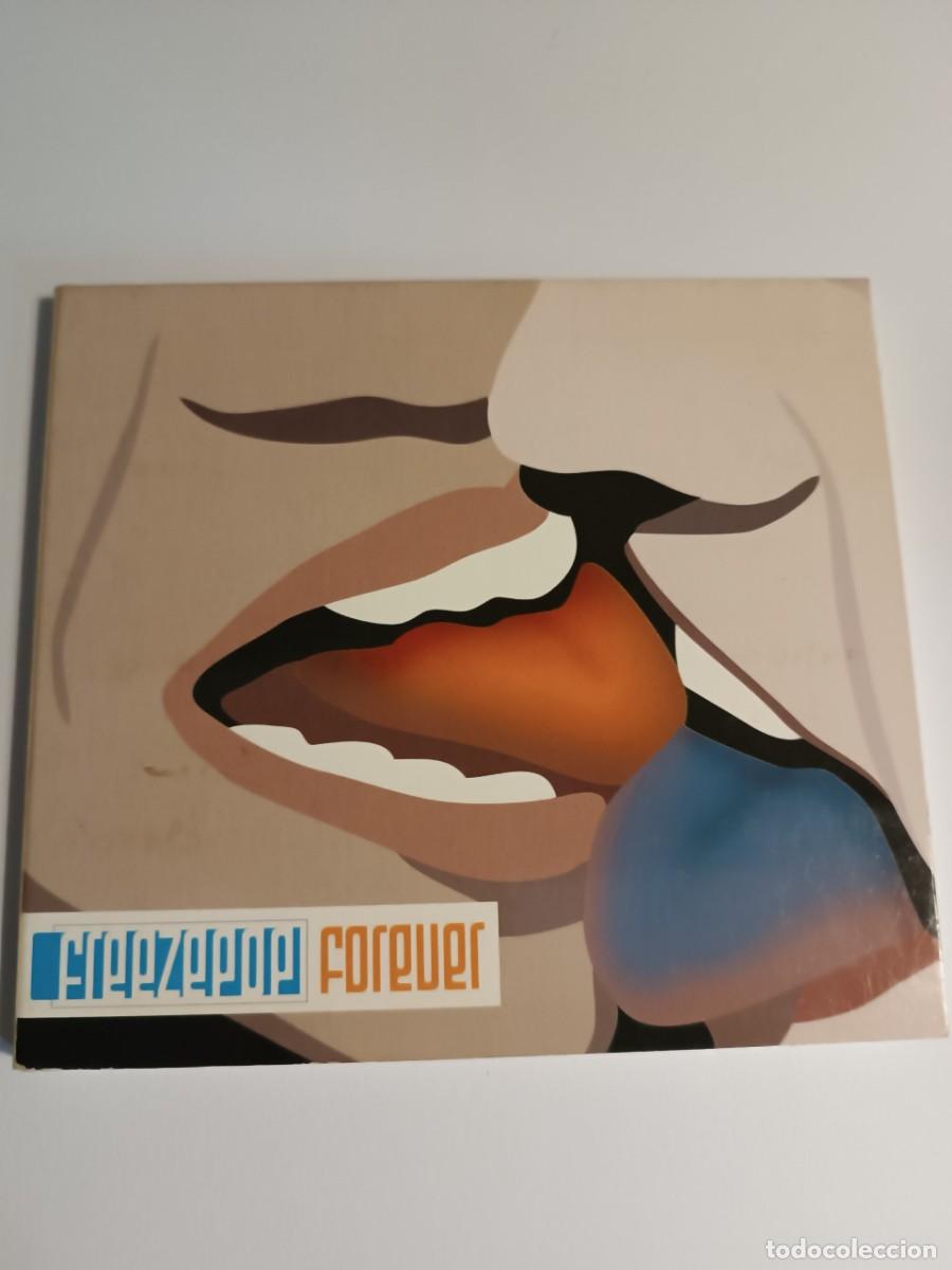 CDs de m&uacute;sica: Freezepop / Forever (Digipak) (Techno-Pop) - Foto 1
