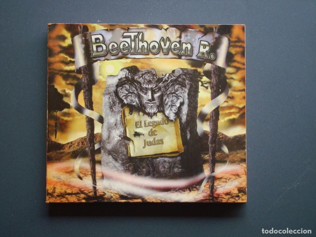 CDs de m&uacute;sica: Beethoven R. - El legado de Judas (Digipack) - Foto 1