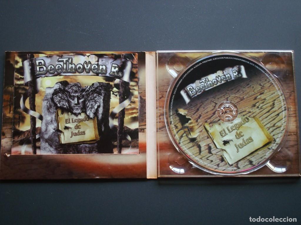 CDs de m&uacute;sica: Beethoven R. - El legado de Judas (Digipack) - Foto 2