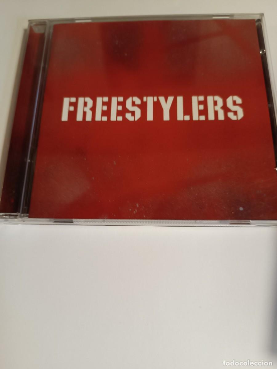 CDs de m&uacute;sica: Freestylers / Pressure Point (Breakbeat) - Foto 1